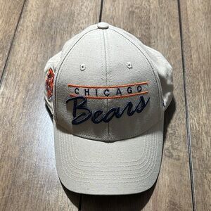 Chicago Bears Beige Cap